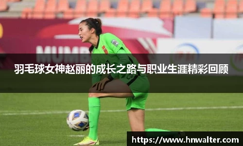 羽毛球女神赵丽的成长之路与职业生涯精彩回顾